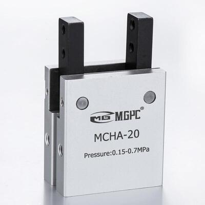 MCHA-20吹瓶机气爪气动手指气缸双作用气缸汽缸活塞杆