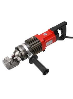 钢筋切断机微型钢筋截断机济宁敏成现货低价手持式钢筋剪