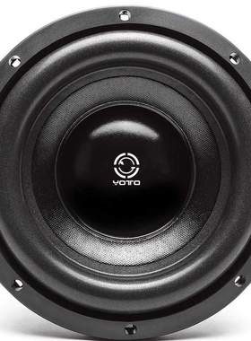 音之初PRO-DE8C300高音头600瓦双2欧姆8寸低音炮专用喇叭