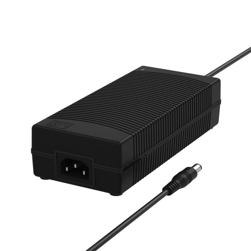 24V6.67A电源适配器 SAA KC UL CE PSE认证160W桌面式电源适配器