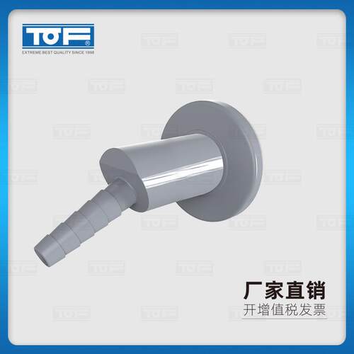 TOF科恩实验室化验室通风柜壁式出气口KB6-3