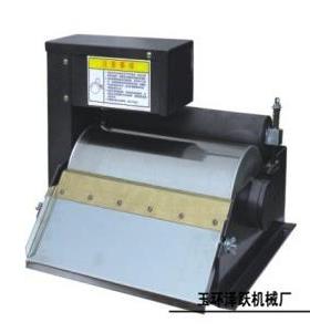 供应磨床切削过滤设备铁屑分离机流量50升CF-02型