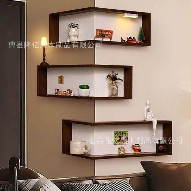 转角置物架墙上90度拐角书架悬空墙面装饰架客厅墙壁转角收纳架,农机/农具/农膜,其它农用工具,淘宝优惠券,粉丝福利购,淘宝优惠卷