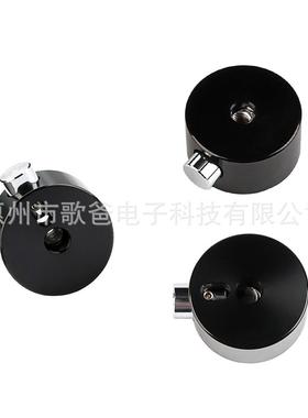 乐器配件黑色/金色/红色/银色/蓝色架子鼓镲片快拆帽1个装