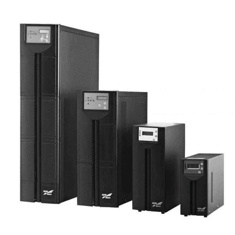 厦门科华UPS电源YTR1101L-J 1KVA/900W 外置电池 机架式UPS电源