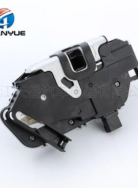 BT4Z-7821813-B侧门锁左前门锁体块中控锁闭锁器防盗前门中控锁