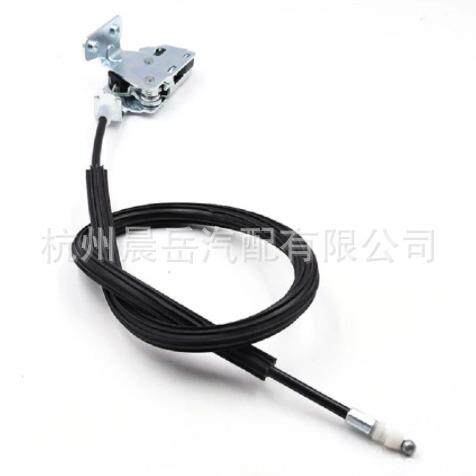 适用菲亚特DUCATO雪铁龙jumper后门锁13457280801393796080