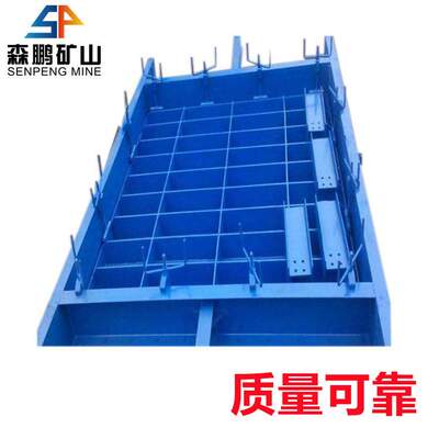 MMB2.5*2.5防水密闭门 森鹏矿用防水密闭门  防火密闭门质量可靠