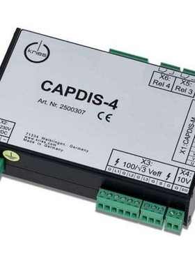 德国KRIES原厂采购-电压转换器型号CAPDIS-4-2500307
