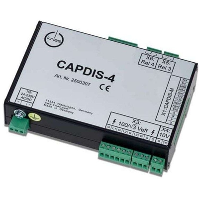 德国KRIES原厂采购-电压转换器型号CAPDIS-4-2500307