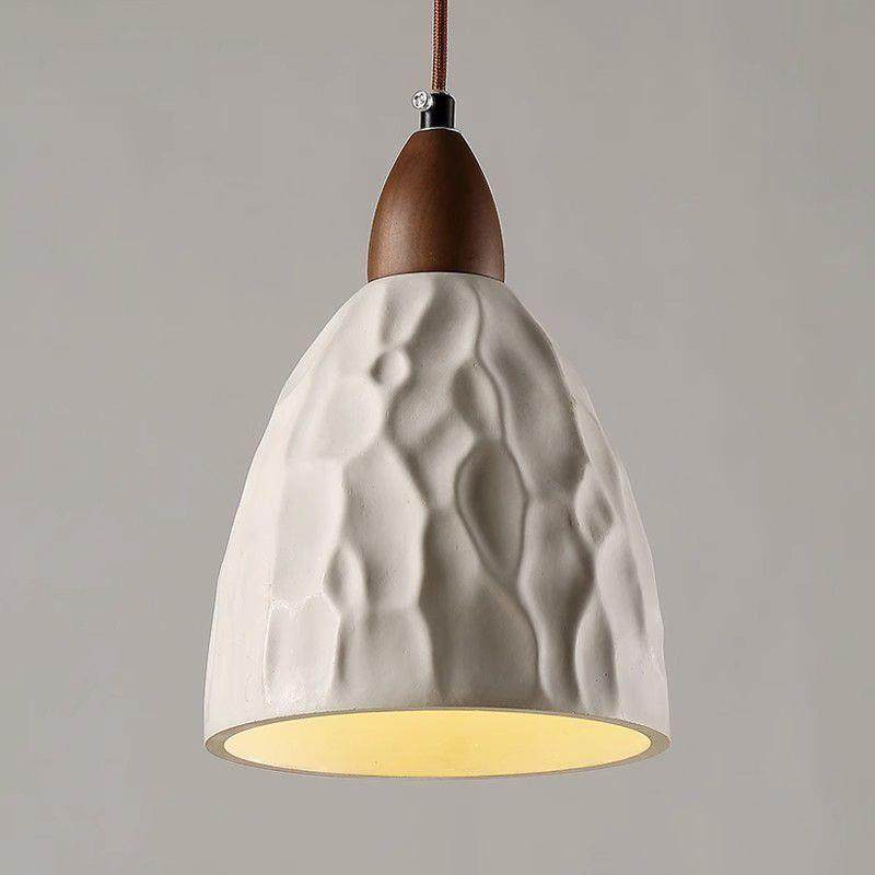 侘寂风卧室床头小吊灯餐厅民宿茶室吧台复古创意奶油风设计师灯具,家装灯饰光源,智能吊灯,淘宝优惠券,粉丝福利购,淘宝优惠卷