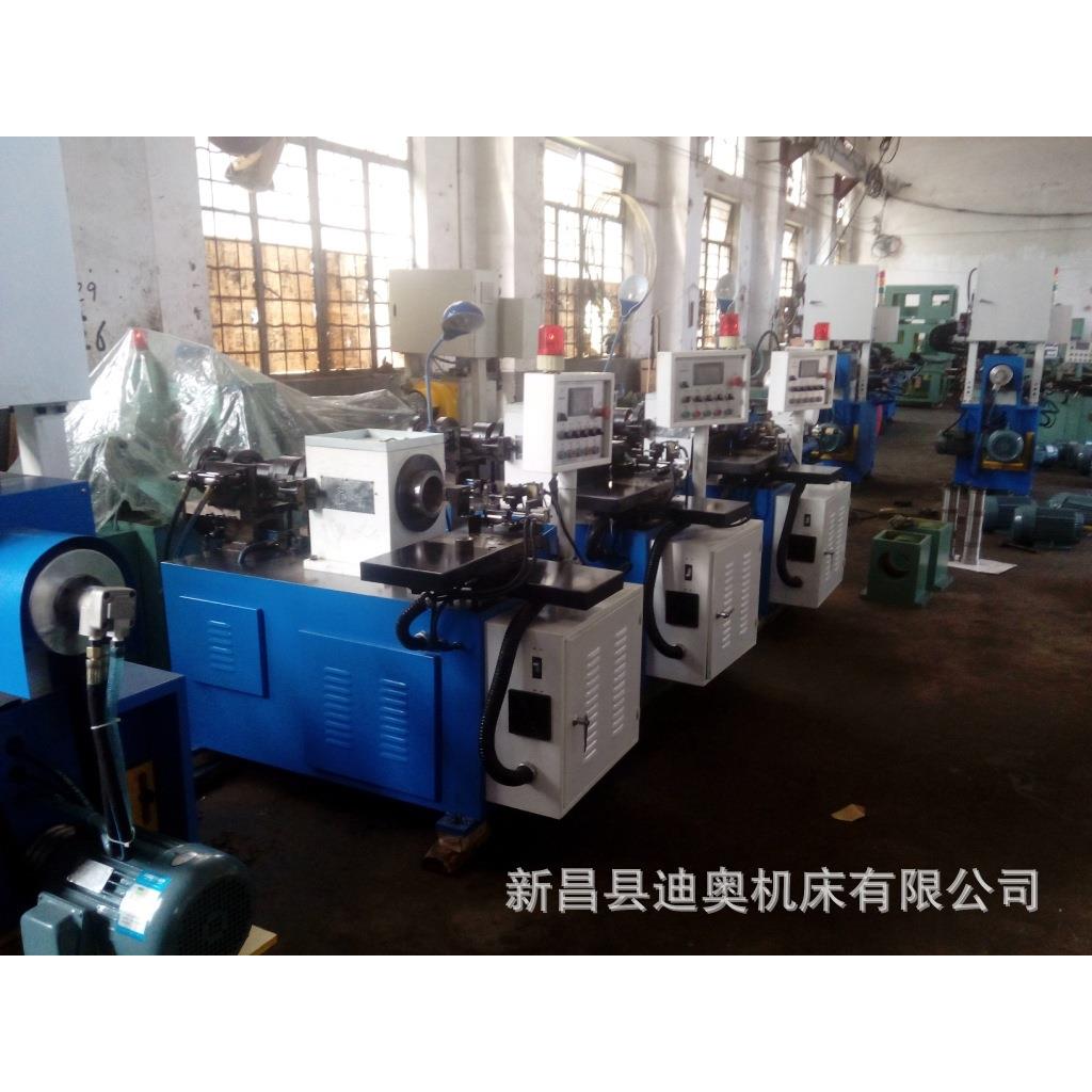 高精度伺服定位割管机床|数控自动切管机|轴承钢管自动割料机