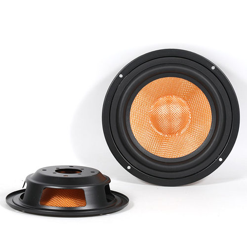 玻纤盆低音辐射器音箱倒相孔助音假喇叭音响墙面装饰扬声器道具