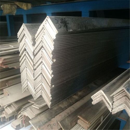 304/不锈钢双面抛光角钢15*15*1.0mm6米支角铁 货架支撑可定打孔