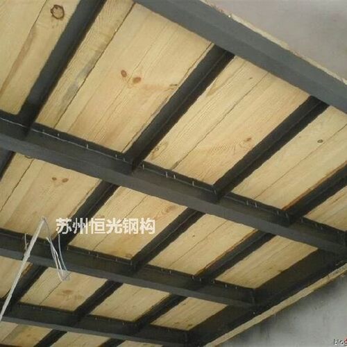 苏州别墅钢结构楼梯室内钢楼梯楼梯板