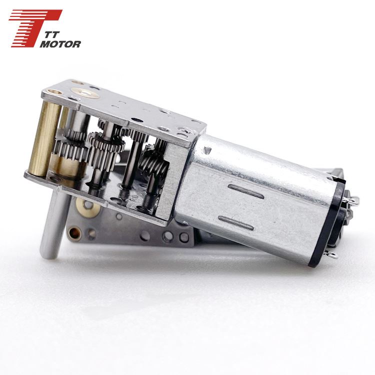 专业供应N20微型双出轴减速电机 3V/6V/12V微型双出轴齿轮马达