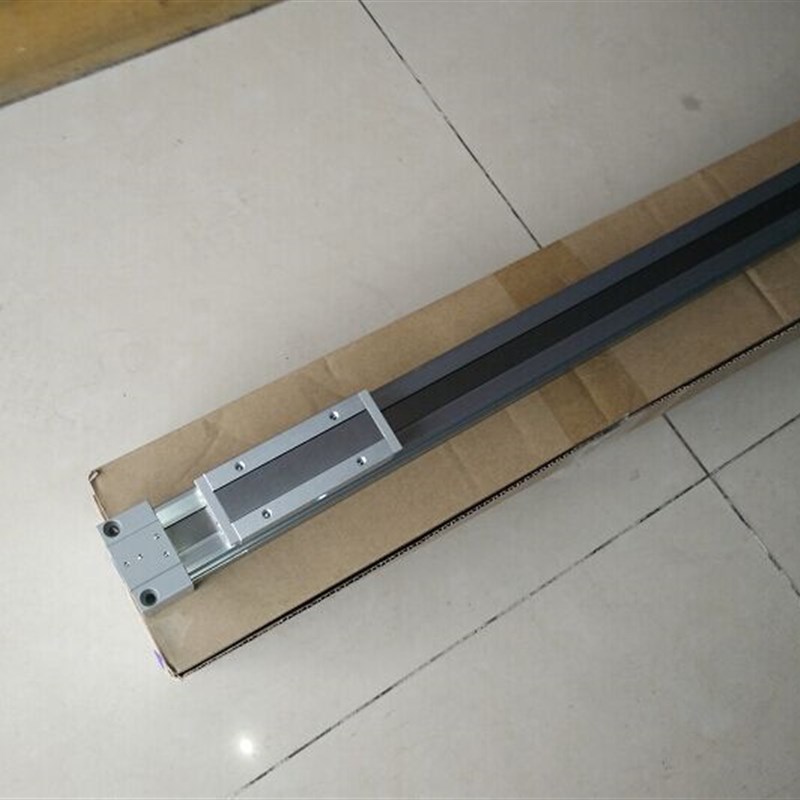 现货无杆气缸MY1B20G-400\450\500\550\600\L\H