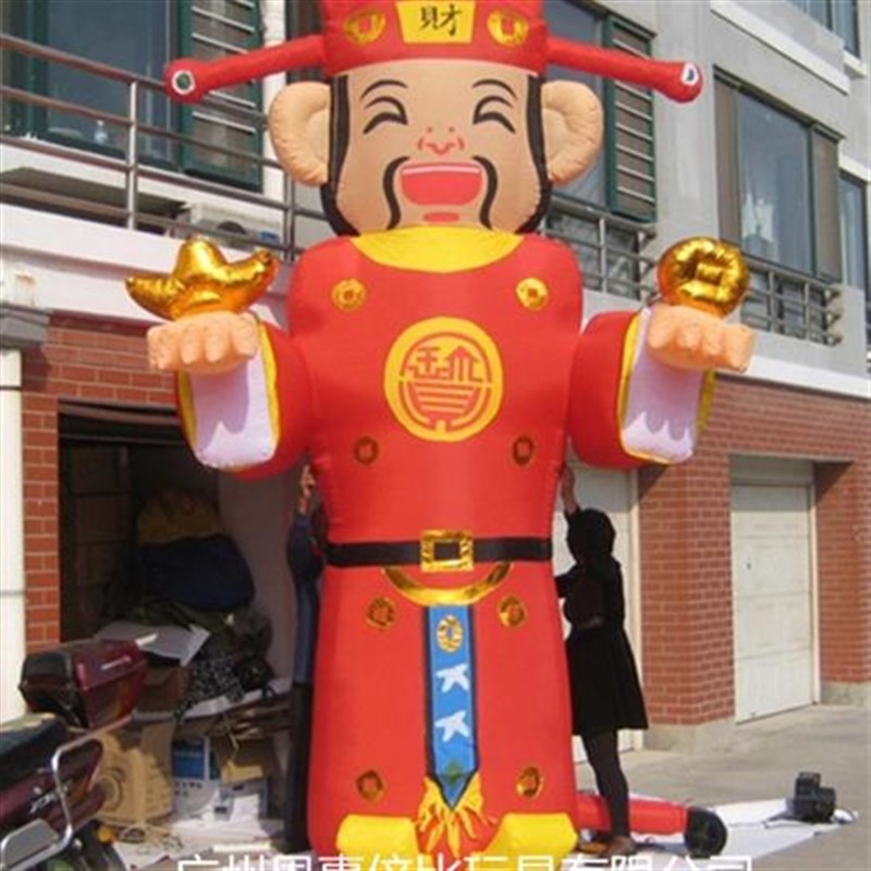 订做各类广告瓶子充气模型 红酒酒瓶白酒瓶充气模型 恩惠倍比气模