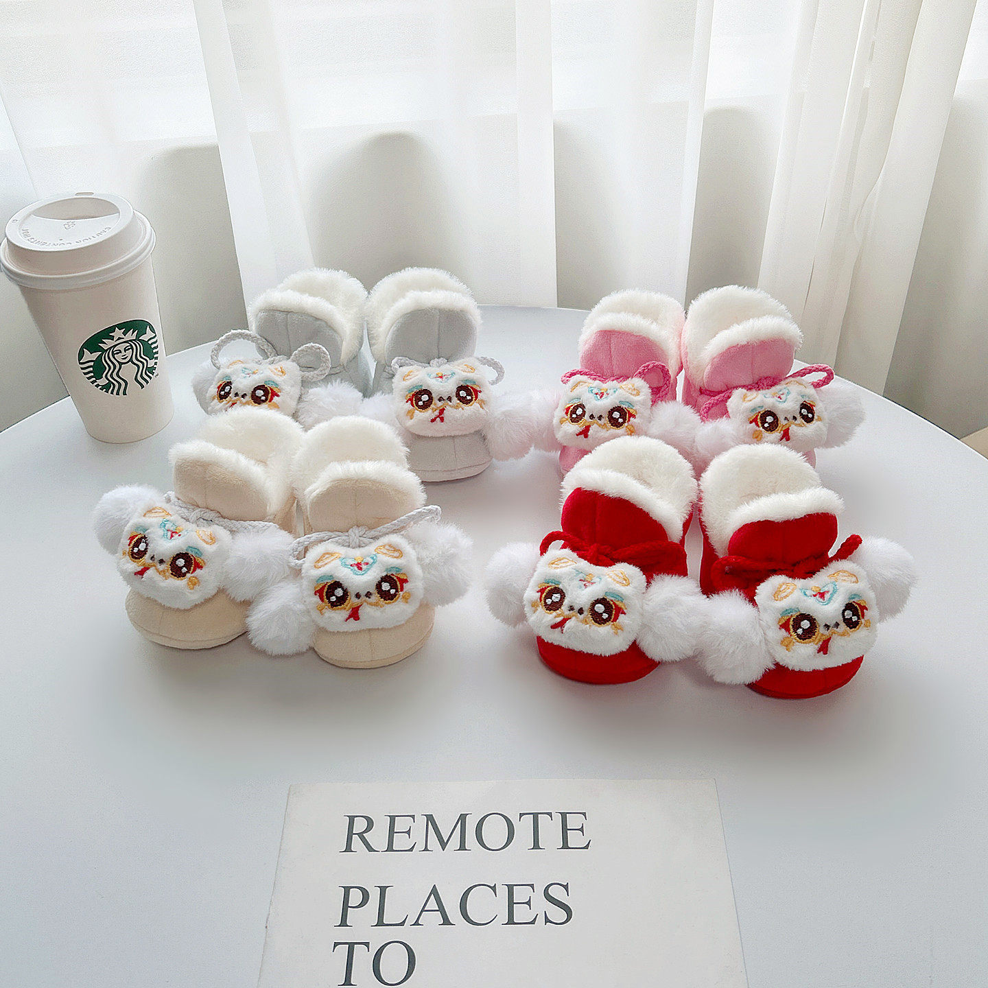 蛇年婴儿鞋子冬季宝宝袜鞋小月龄婴幼儿0-6-12个月加绒保暖不掉跟,童鞋/婴儿鞋/亲子鞋,婴儿步前鞋/袜鞋,淘宝优惠券,粉丝福利购,淘宝优惠卷