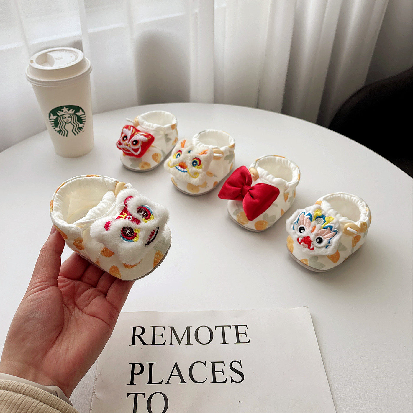 春秋婴儿软布底保暖护脚鞋宝宝鞋