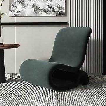 单人沙发椅简约设计艺术现代阅读轻奢金属意式极简创意绒布休闲椅,鲜花速递/花卉仿真/绿植园艺,割草机/草坪机,淘宝优惠券,粉丝福利购,淘宝优惠卷