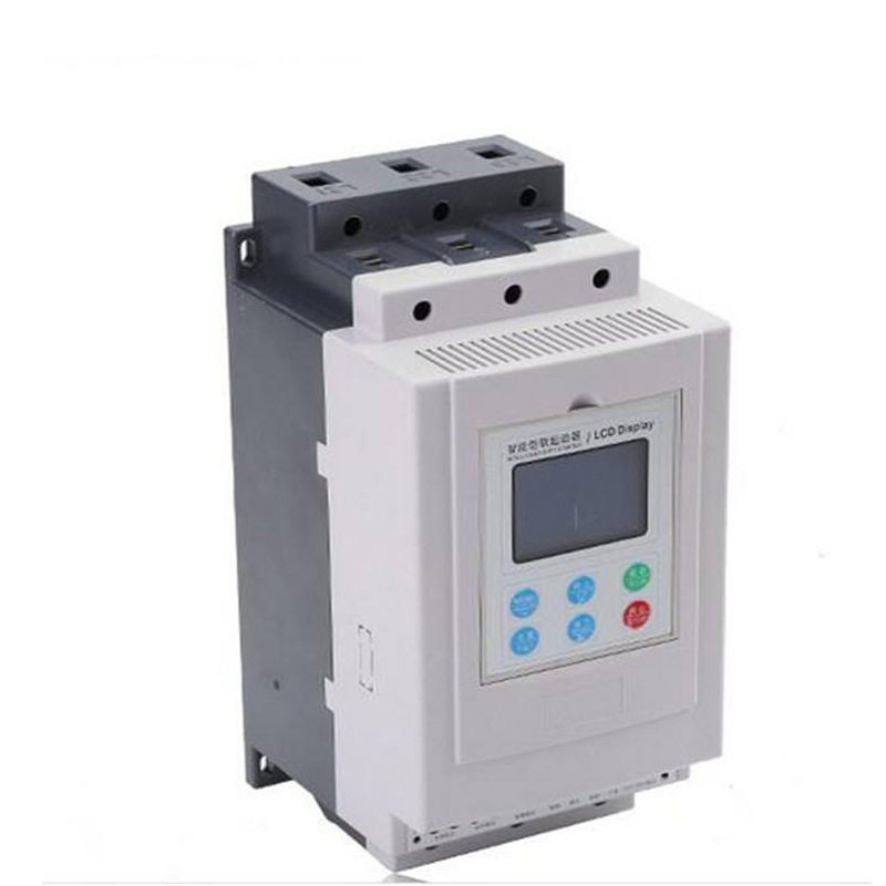 ABB软启动PSTX250-600-70三相208-600V控制电压100-250VAC