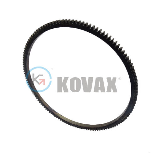 KOVAX飞轮齿圈发动机配件S4K127T启动马达齿轮