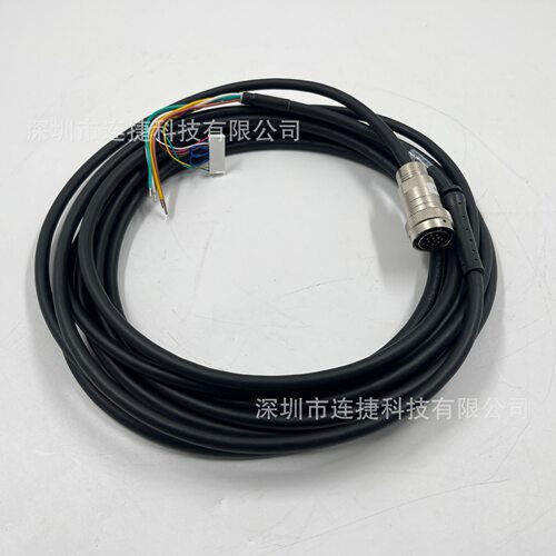 机器人配件M2000示教器线缆3HNE00188-1