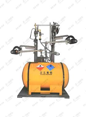 OPW烷基铝(TEAL)摆动臂-烷基铝卸车鹤管三石基铝三乙基铝