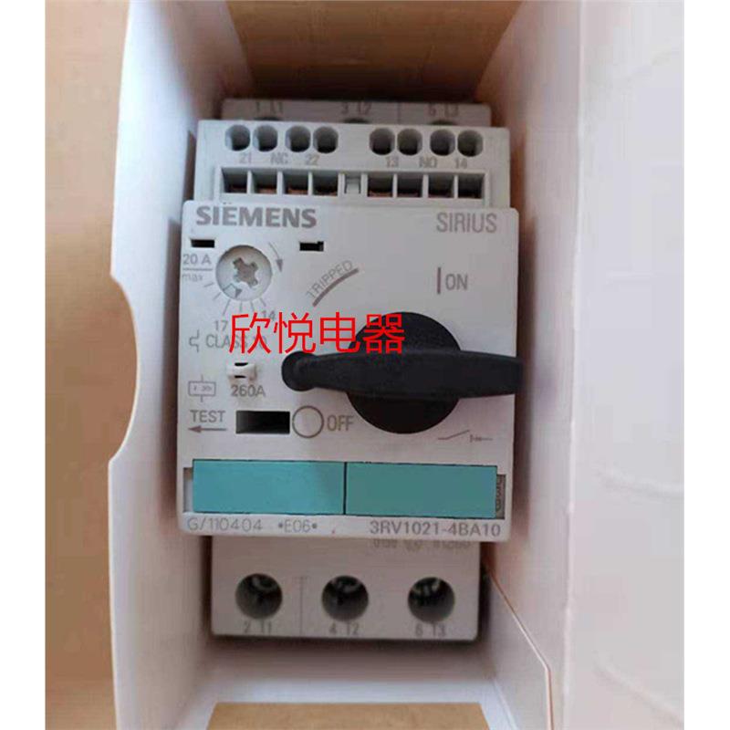 3RV1021-1BA10/1AA10/1CA10/1DA10/1EA10/1HA10/4AA10/1GA/4C/1KA