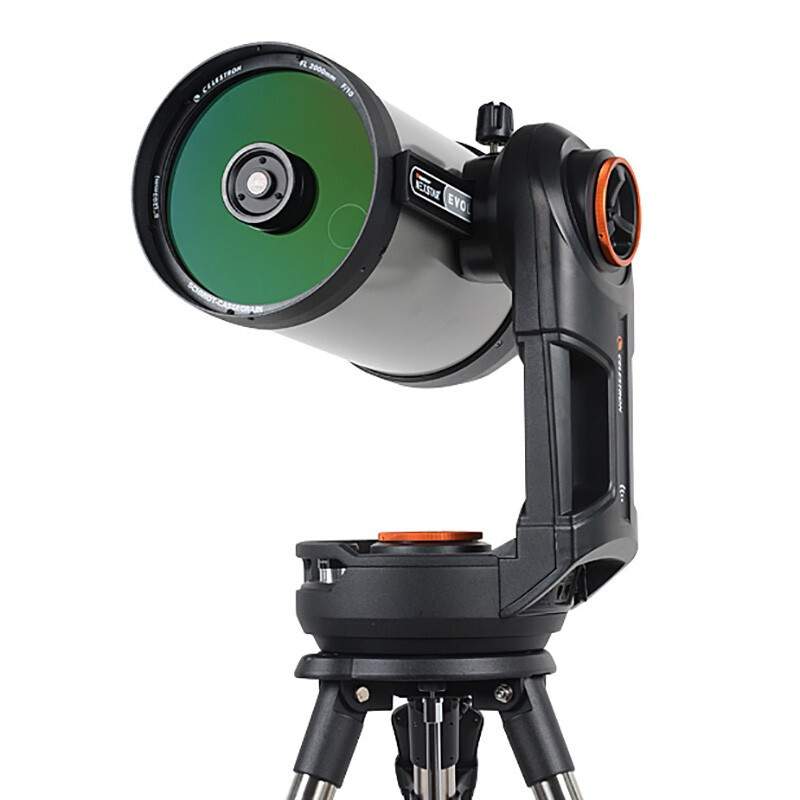 NexStar 8SE进化版大口径天文望远镜中文版自动寻星自动跟