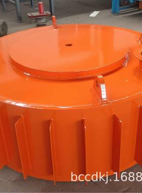 电磁除铁器电源箱悬挂式输送带电磁铁工业圆形超强电磁吸铁器RCDB