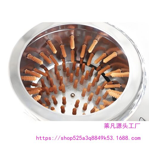 脱毛机胶棒家禽屠宰设备鸡鸭鹅牛筋打毛棒脱毛棒脱毛机配件通用