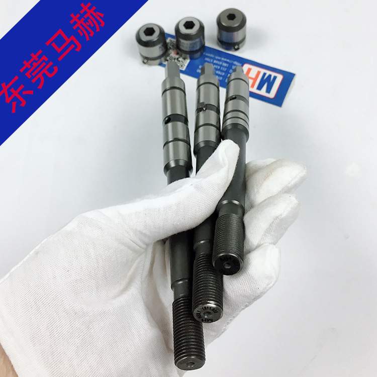 抖匠数控转塔冲床模具厚转塔85系列长导向 A工位数冲模具