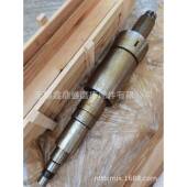 无锡机床厂宽砂轮无心磨床M11100A导轮主轴 Φ155×845