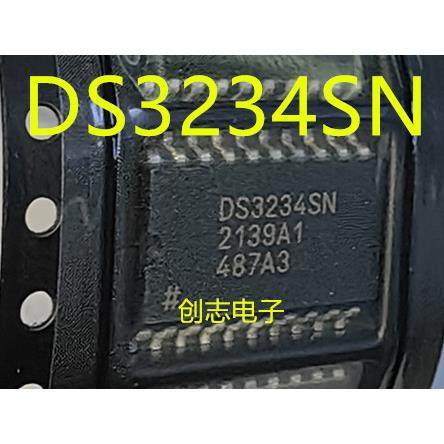 DS3234SNDS3234封装SOP-20实时时钟芯片IC
