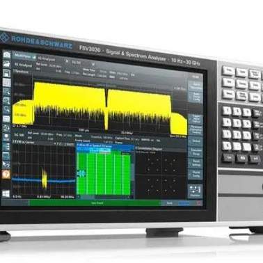 租售收罗德与施瓦茨FSV3050 FSV3030 FSV3044 FSV3013频谱分析仪