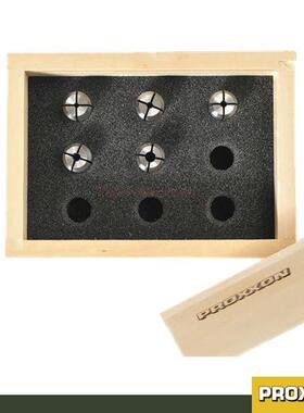 No.24144普洛克森5支装筒夹头用于PF/FF230,