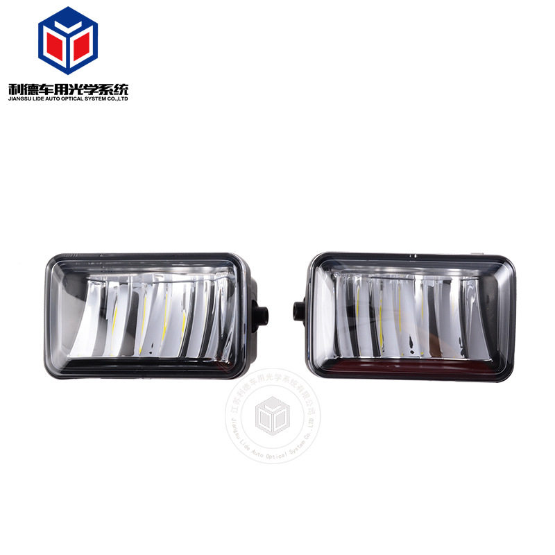 亚马逊Ebay热销皮卡雾灯F150雾灯原厂款LED适用2015-2020F150