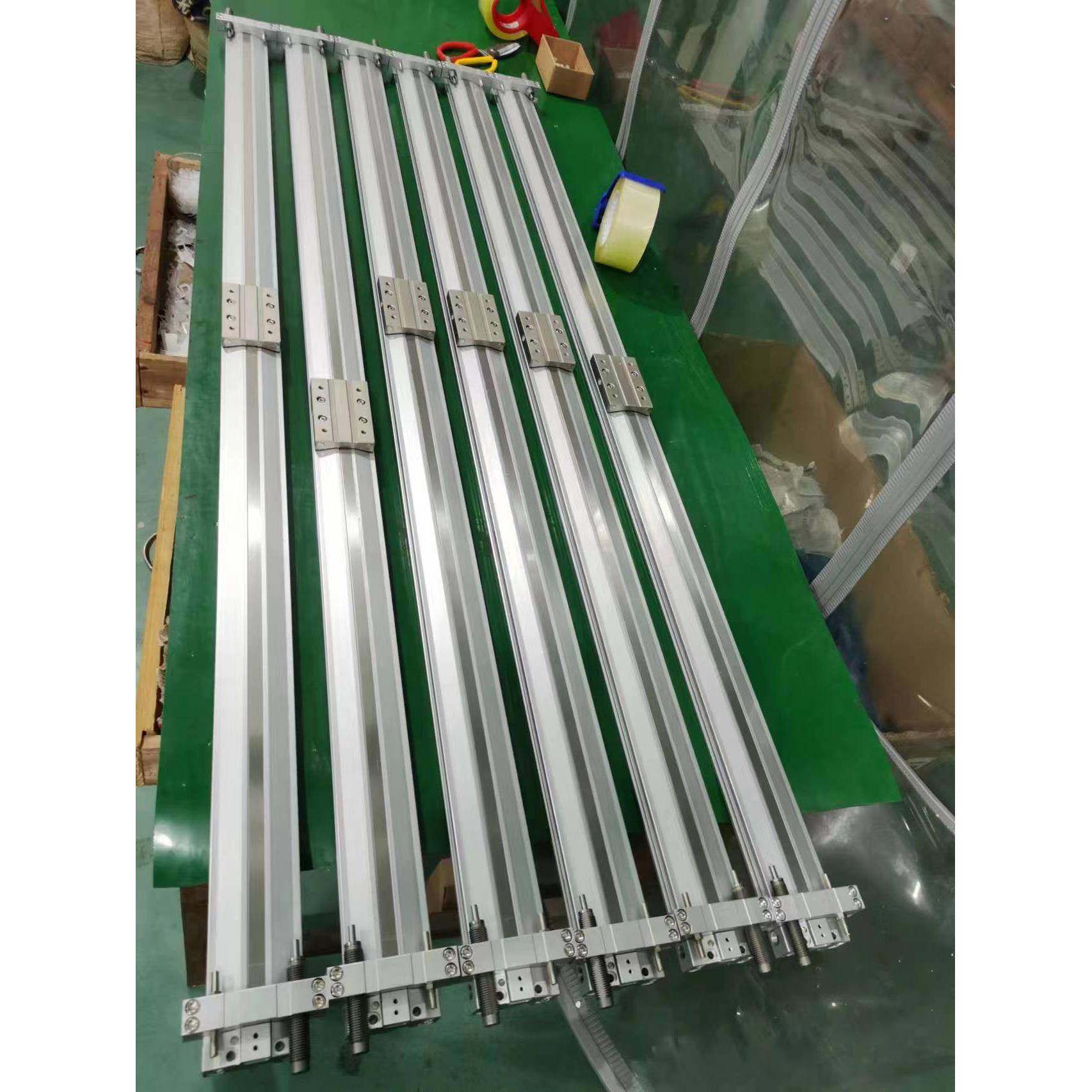 MY1B系列无杆机械式无杆气缸