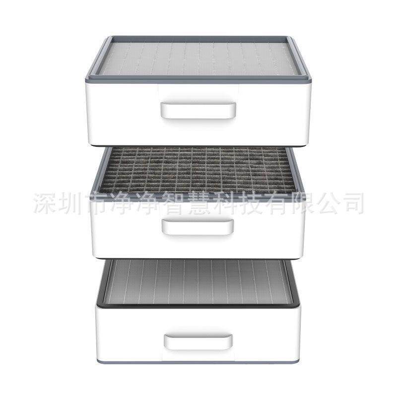 适用352空气净化器滤芯X80/X80C/X83/X83C/X86/X86C/X88/X88C/X89