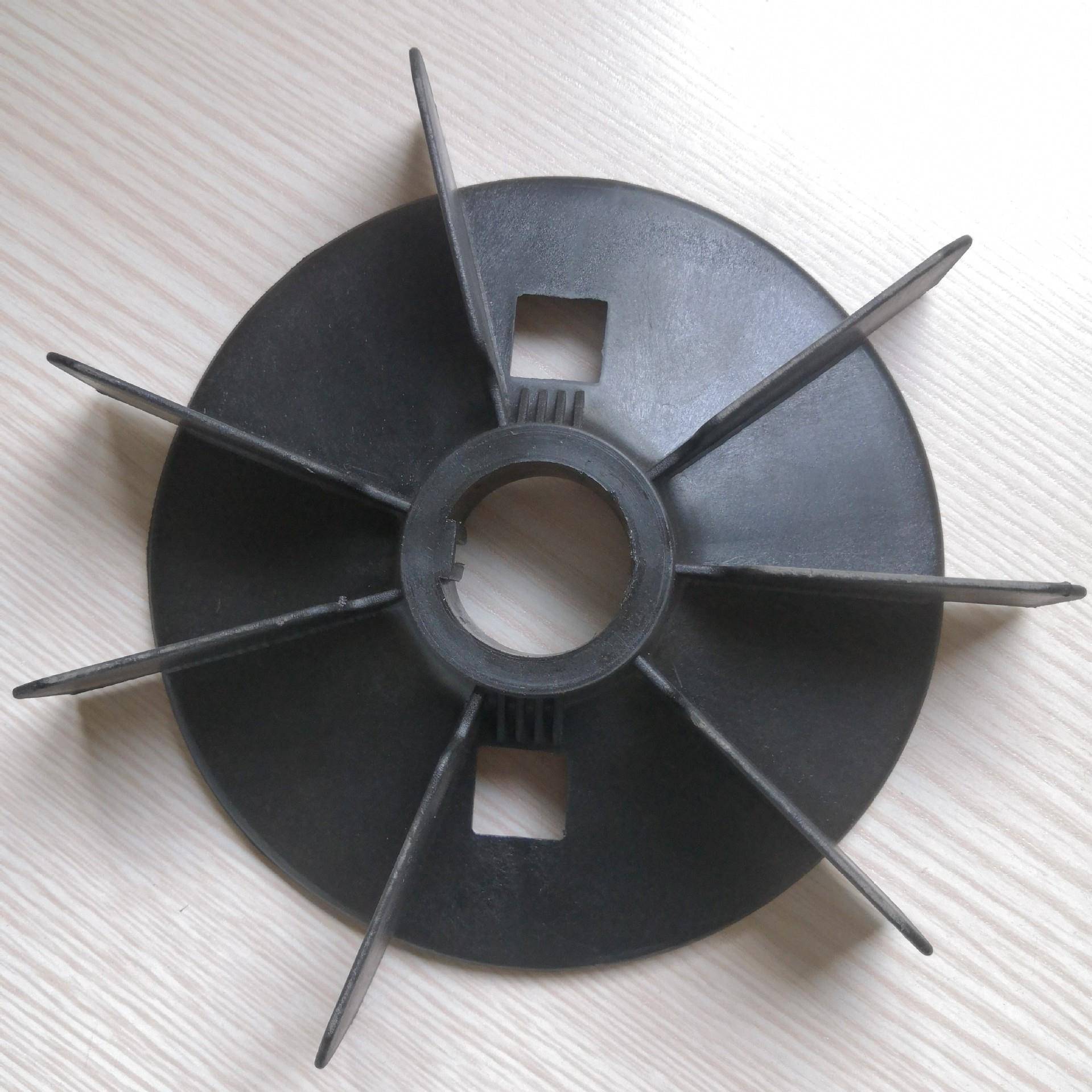 ABB电机散热风扇叶M3BP160MA43GZV304014-5