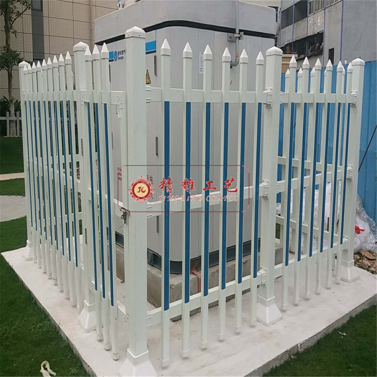玻璃钢护栏拉挤防护栏杆花木栏园林护栏公路栏杆厂家直销可订制