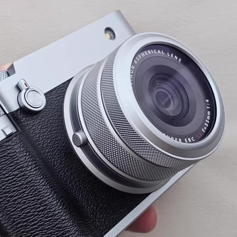 号歌gfx100rf一体式超薄MCUV镜