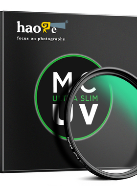 号歌39mm多层镀膜MC UV镜适用于富士23mm XF27mmf2.8镜头滤镜福伦达35mmf1.5 35mm 28 F2 VM口镜头保护镜配件