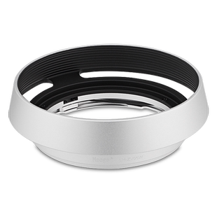 Aspherical Type VM徕卡M口镜头专用卡口安装 28mm F1.5 ＆ 号歌金属遮光罩适用于福伦达NOKTON