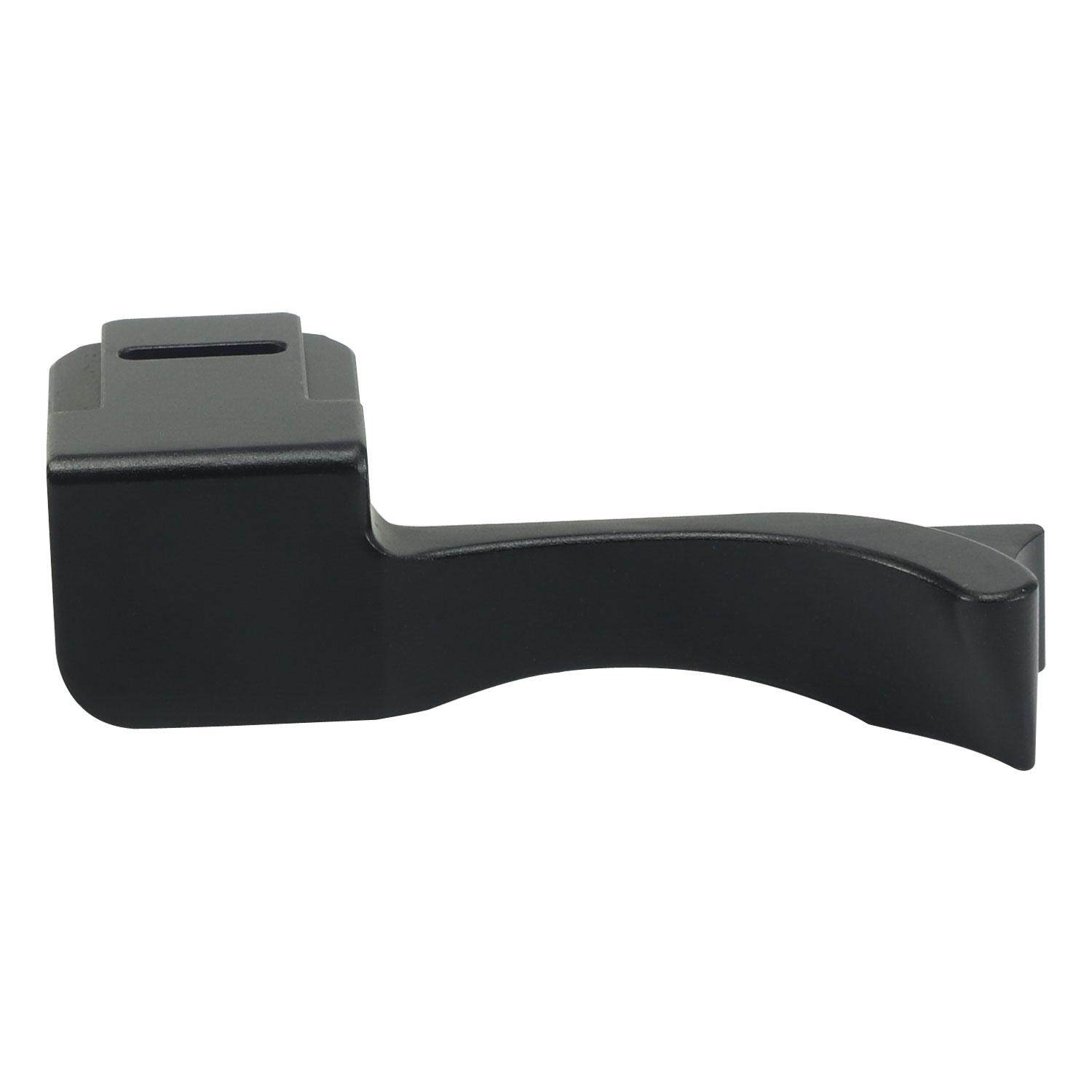 号歌适用于Leica徕卡M3 M4/M4-P M6 M7 M-P胶卷相机专用手指柄大拇指指柄相机热靴保护盖配件金属材质