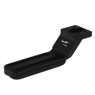 号歌佳能RF1200mm长焦镜头快装板