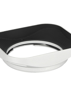 号歌卡口方形金属遮光罩适用于ZEISS蔡司 Distagon T* 1.4/35 ZM 徕卡M口 35mm f1.4大光圈镜头兼容原装盖