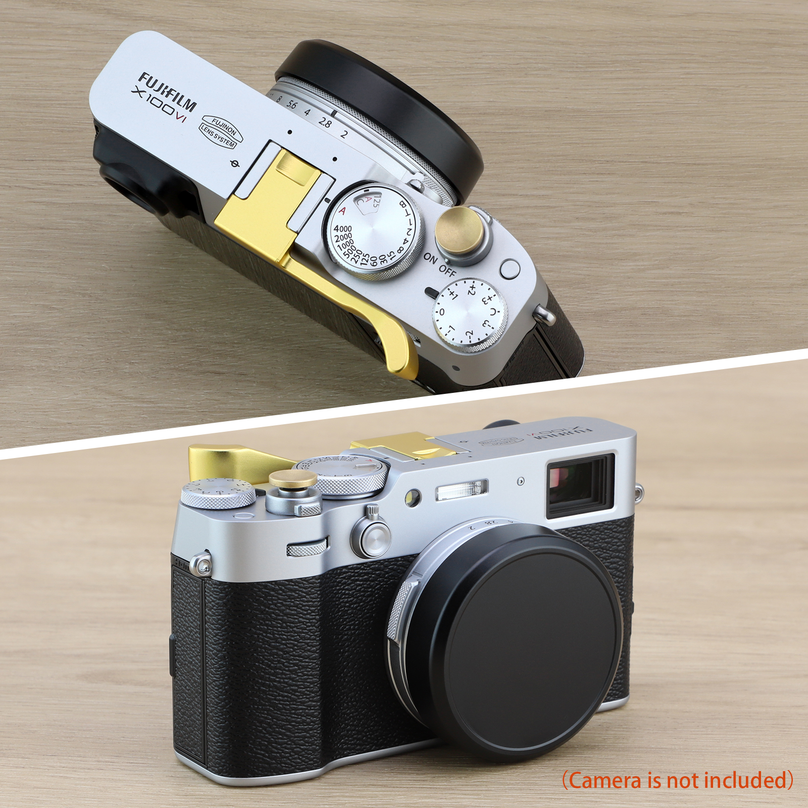 号歌富士X100VIV相机镜头盖